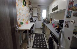 Apartament 2 camere, decomandat, 49 mp, parter, gradina, zona Portelanul
