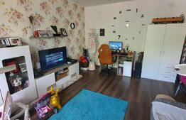 Apartament 2 camere, decomandat, 49 mp, parter, gradina, zona Portelanul