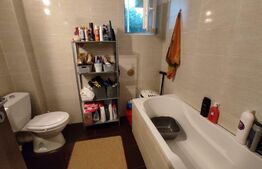 Apartament 2 camere, decomandat, 49 mp, parter, gradina, zona Portelanul