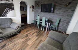 Apartament mobilat si utilat modern, 3 camere, cetate