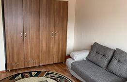 Garsoniera mobilata si utilata, 31 mp, zona Cetate 