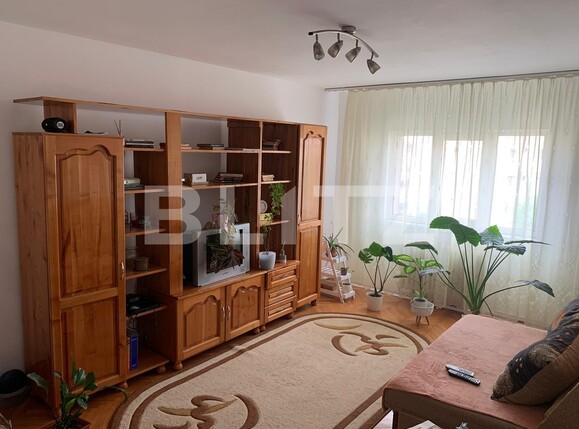 Apartament de închiriat 3 camere Cetate - 96121AI | BLITZ Alba Iulia | Poza1
