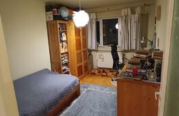 Apartament 4 camere, et.2, in M-uri, vedere spre parc.