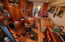 Apartament 4 camere, 97.30 mp, balcon, zona Mercur Mall 