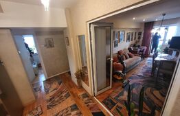 Apartament 4 camere, 97.30 mp, balcon, zona Mercur Mall 