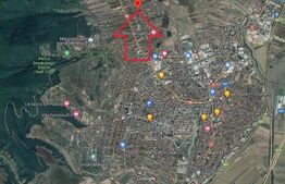 Teren intravilan, 5150 mp, Micesti 