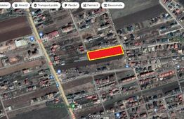 Teren intravilan, 5150 mp, Micesti 