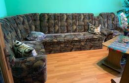 Apartament 3 camere, 65mp, mobilat/utilat, zona Ampoi 2