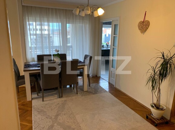 Apartament de închiriat 3 camere Central - 96680AI | BLITZ Alba Iulia | Poza3