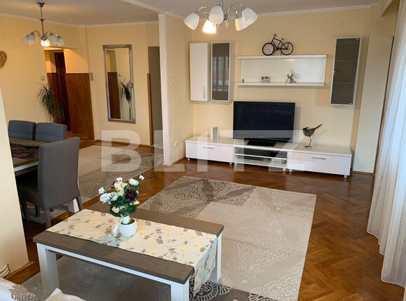 Apartament de închiriat 3 camere Central - 96680AI | BLITZ Alba Iulia | Poza1