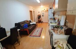 Apartament 2 camere, 63 mp, balcon, zona Cetate