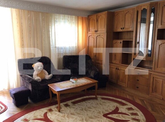 Apartament de închiriat 3 camere Cetate - 96837AI | BLITZ Alba Iulia | Poza1