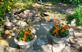 Casa de 104 mp construiti, 838 mp teren, Centru