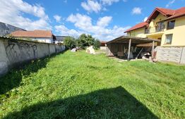 Teren intravlian 500 mp - Ampoi 2 zona foarte buna 