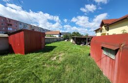 Teren intravlian 500 mp - Ampoi 2 zona foarte buna 