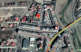 Teren intravlian 500 mp - Ampoi 2 zona foarte buna 