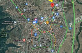 Teren intravlian 500 mp - Ampoi 2 zona foarte buna 