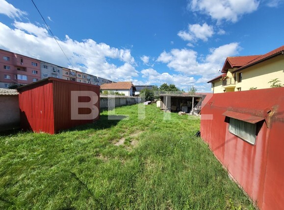 Teren de vânzare Ampoi 1 - 96912TV | BLITZ Alba Iulia | Poza1