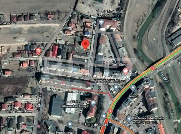 Teren de vânzare Ampoi 1 - 96912TV | BLITZ Alba Iulia | Poza5