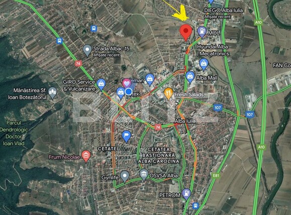 Teren de vânzare Ampoi 1 - 96912TV | BLITZ Alba Iulia | Poza4