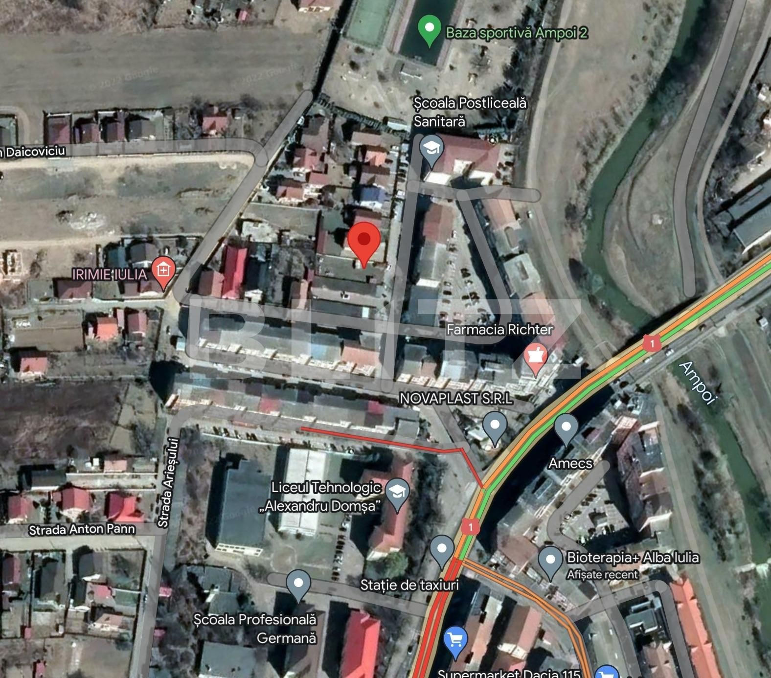 Teren de vânzare Ampoi 1 - 96912TV | BLITZ Alba Iulia | Poza5