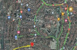 Teren de 4075 mp, zona Cetate