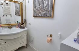 Apartament de lux, 4 camere, 100mp, terasa 35mp, zona Centru