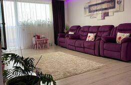 Apartament 3 camere,etaj2, decomandat, modern