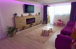 Apartament 3 camere,etaj2, decomandat, modern