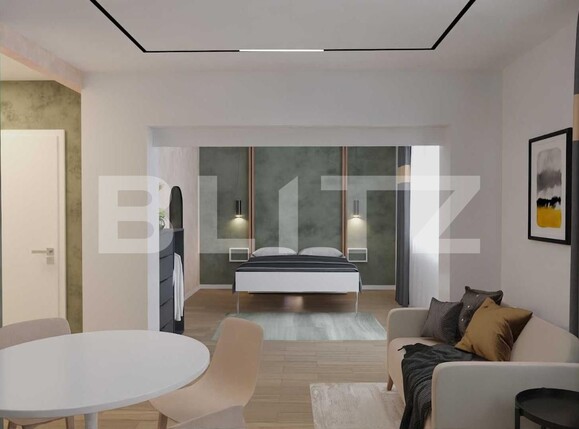 Garsonieră de vânzare Cetate - 97460AV | BLITZ Alba Iulia | Poza1