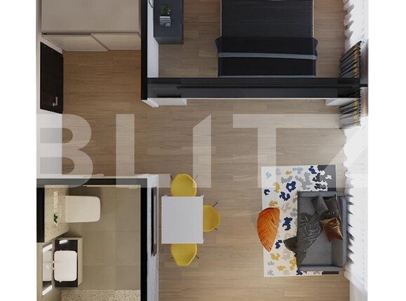 Garsonieră de vânzare Cetate - 97460AV | BLITZ Alba Iulia | Poza4