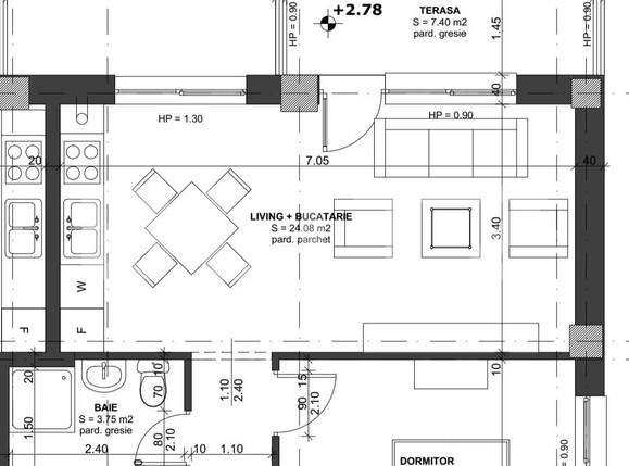 Apartament de vânzare 2 camere Cetate - 97598AV | BLITZ Alba Iulia | Poza6