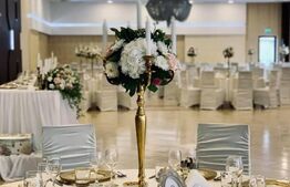 Restaurant si sala de evenimente, 885 mp, teren 4300 mp, Sebes