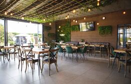 Restaurant si sala de evenimente, 885 mp, teren 4300 mp, Sebes