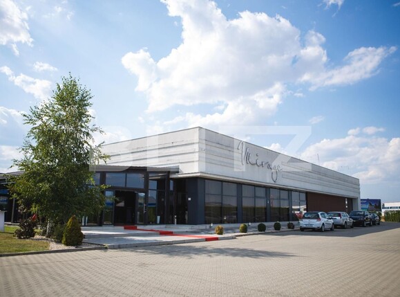 Spațiu comercial de vânzare Vest - 97633SVC | BLITZ Alba Iulia | Poza3