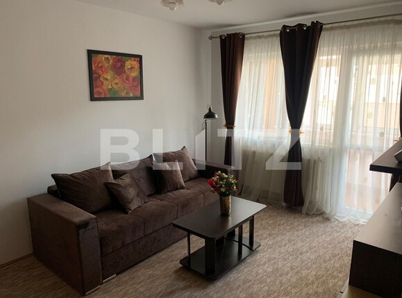 Apartament de închiriat 2 camere Cetate - 97649AI | BLITZ Alba Iulia | Poza1