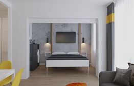 Apartament nou, 3 camere, 66mp,  lift