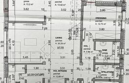 Casa moderna, 7 camere, 210 mp, teren 690 mp, Micesti