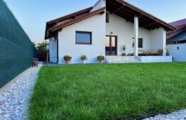 Casa moderna, 7 camere, 210 mp, teren 690 mp, Micesti