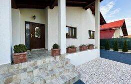 Casa moderna, 7 camere, 210 mp, teren 690 mp, Micesti