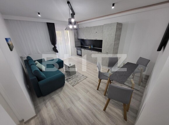 Apartament de închiriat 2 camere Cetate - 97748AI | BLITZ Alba Iulia | Poza1