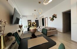 Penthouse de 97 mp, terasa 60 mp, zona Kaufland 