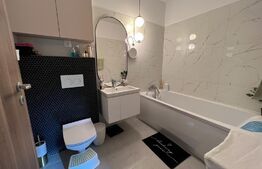 Penthouse de 97 mp, terasa 60 mp, zona Kaufland 