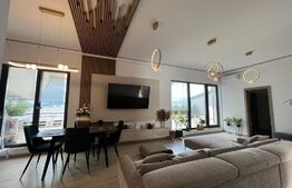 Penthouse de 97 mp, terasa 60 mp, zona Kaufland 