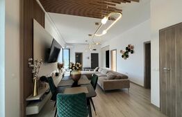 Penthouse de 97 mp, terasa 60 mp, zona Kaufland 