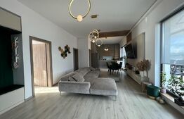 Penthouse de 97 mp, terasa 60 mp, zona Kaufland 