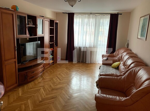 Apartament de închiriat 3 camere Cetate - 98042AI | BLITZ Alba Iulia | Poza1