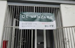 Spatiu comercial 150 mp Ultracentral - zona Cetate