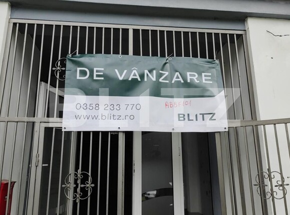 Spațiu comercial de vânzare Cetate - 98103SVC | BLITZ Alba Iulia | Poza7