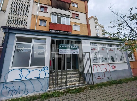 Spațiu comercial de vânzare Cetate - 98103SVC | BLITZ Alba Iulia | Poza6